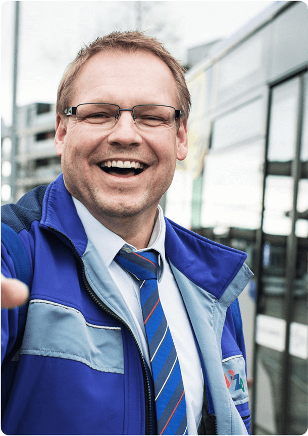 VZO Chauffeur